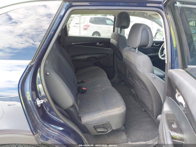 5XYPGDA38GG066570 KIA Sorento 2.4l Lx