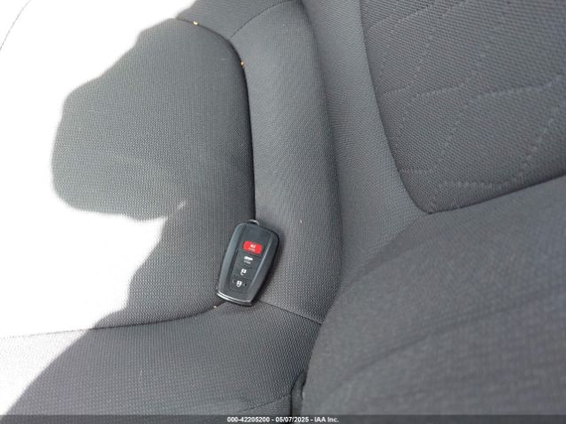 JTDEAMDE4MJ031901 Toyota 2zr-fxe, 1nm