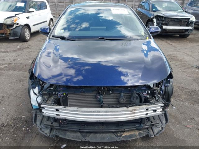 JTDEAMDE4MJ031901 Toyota 2zr-fxe, 1nm