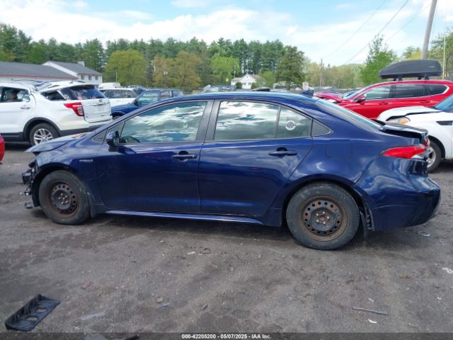 JTDEAMDE4MJ031901 Toyota 2zr-fxe, 1nm