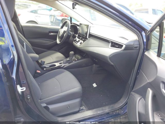 JTDEAMDE4MJ031901 Toyota 2zr-fxe, 1nm
