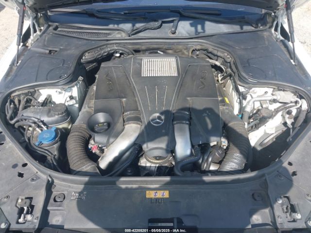 WDDUG8CB7EA020603 Mercedes-Benz S 550