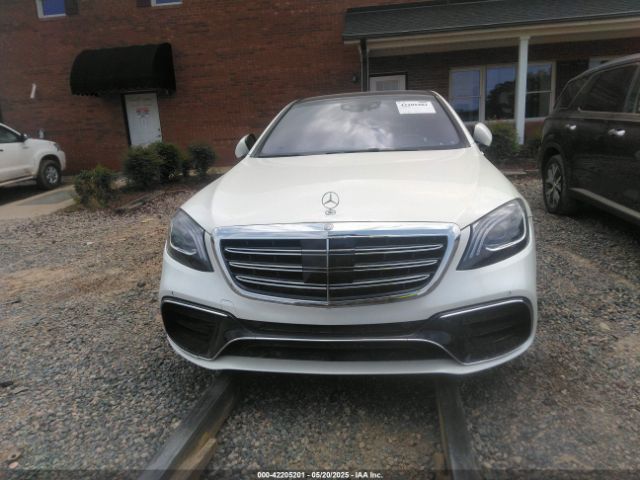 WDDUG8CB7EA020603 Mercedes-Benz S 550
