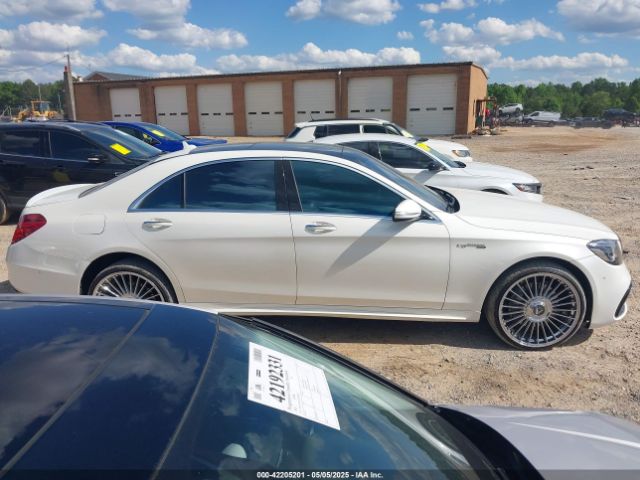 WDDUG8CB7EA020603 Mercedes-Benz S 550