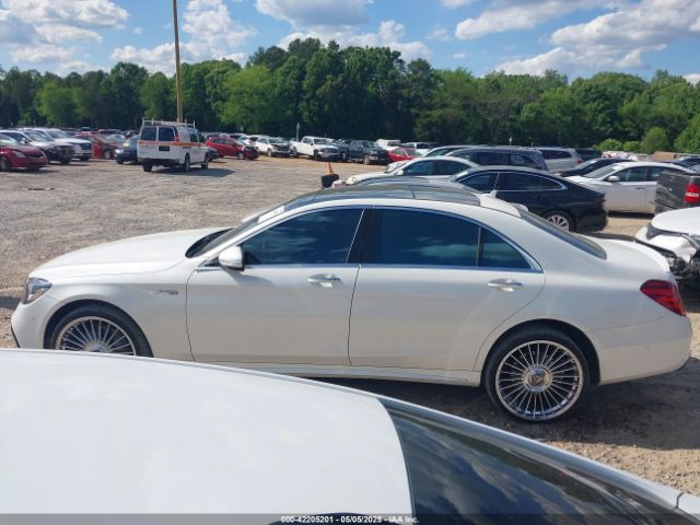 WDDUG8CB7EA020603 Mercedes-Benz S 550