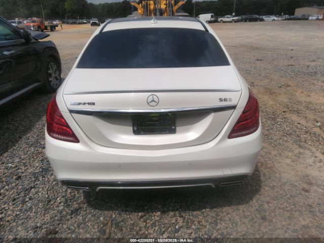 WDDUG8CB7EA020603 Mercedes-Benz S 550