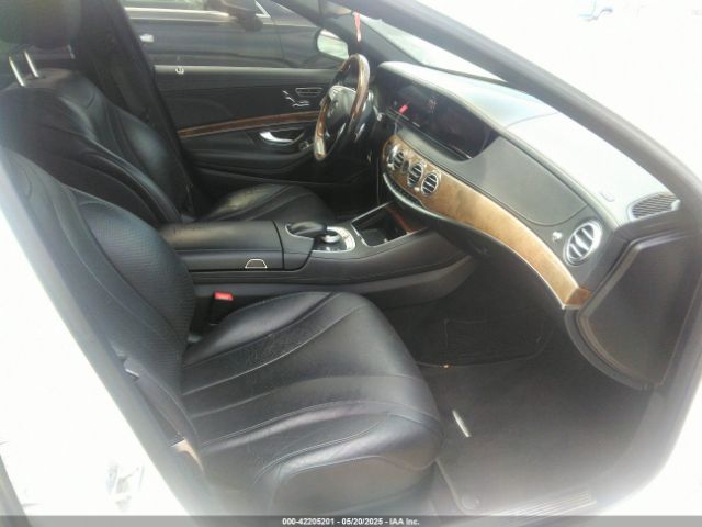 WDDUG8CB7EA020603 Mercedes-Benz S 550