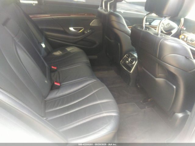 WDDUG8CB7EA020603 Mercedes-Benz S 550