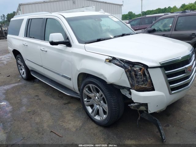 2017 CADILLAC ESCALADE ESV 1GYS4HKJ2HR353956