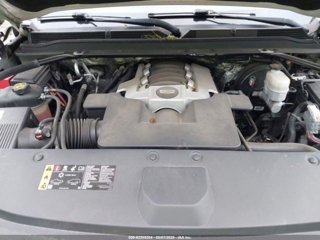 2017 CADILLAC ESCALADE ESV 1GYS4HKJ2HR353956 Photo 9