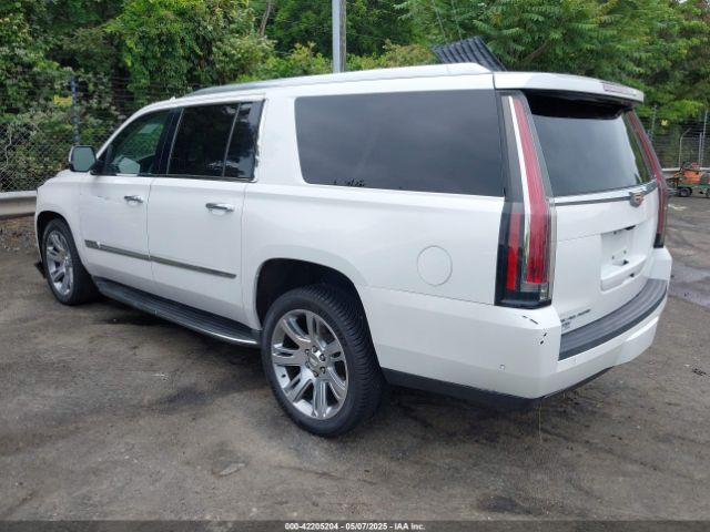 2017 CADILLAC ESCALADE ESV 1GYS4HKJ2HR353956 Photo 2