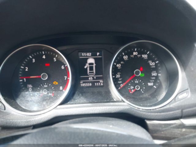 1VWBA7A38JC004818 Volkswagen Passat 2.0t Se