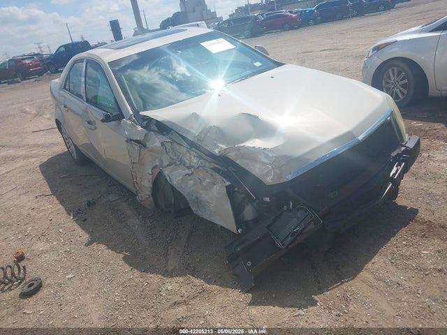 2011 CADILLAC CTS 1G6DG5EY2B0161125 Photo 0