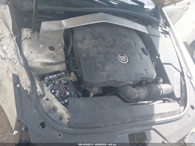 2011 CADILLAC CTS 1G6DG5EY2B0161125 Photo 9
