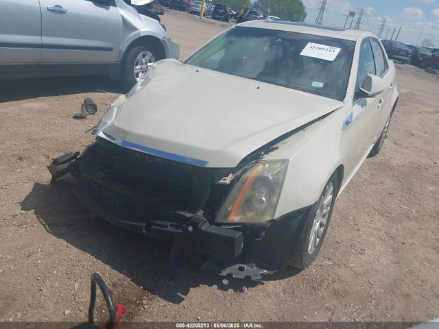 2011 CADILLAC CTS 1G6DG5EY2B0161125 Photo 1