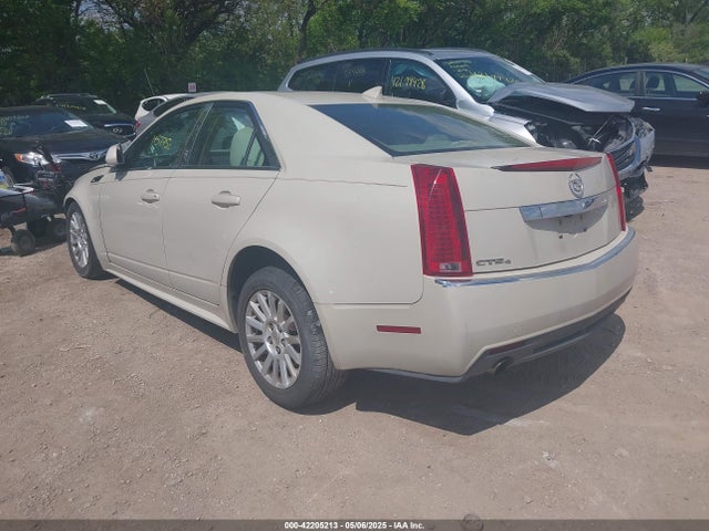 2011 CADILLAC CTS 1G6DG5EY2B0161125 Photo 2