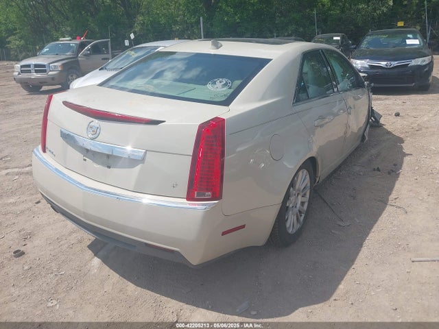 2011 CADILLAC CTS 1G6DG5EY2B0161125 Photo 3