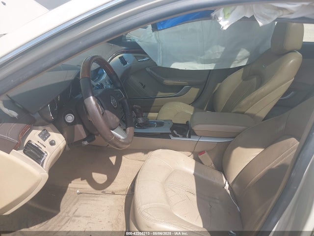 2011 CADILLAC CTS 1G6DG5EY2B0161125 Photo 4