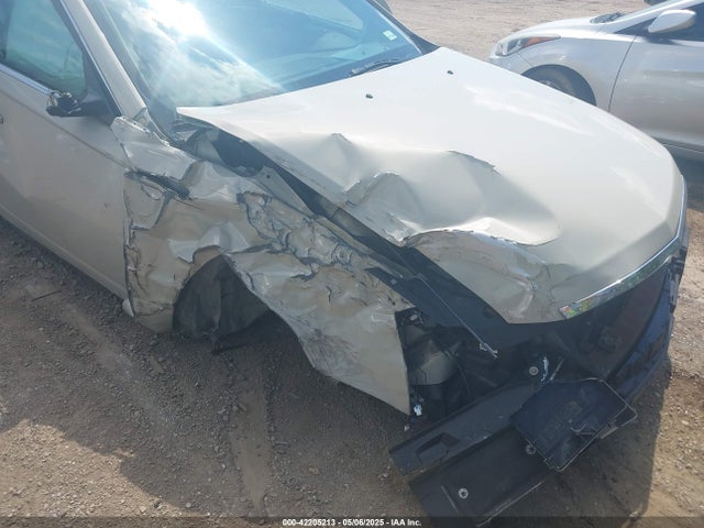 2011 CADILLAC CTS 1G6DG5EY2B0161125 Photo 5
