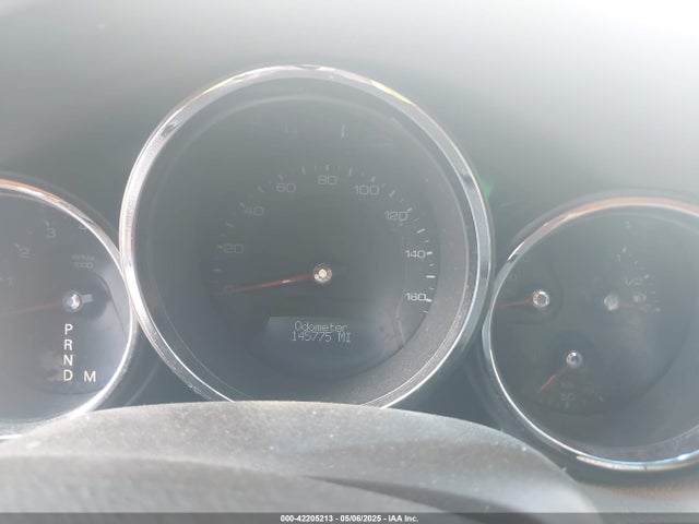 2011 CADILLAC CTS 1G6DG5EY2B0161125 Photo 6