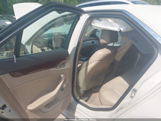 2011 CADILLAC CTS 1G6DG5EY2B0161125 Photo 7