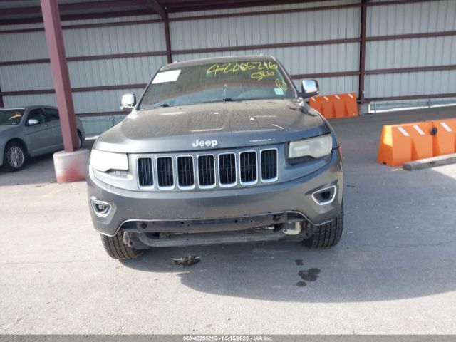 1C4RJEBG3EC144675 Jeep Grand Cherokee Limited