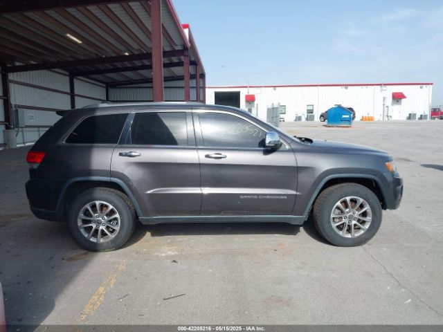 1C4RJEBG3EC144675 Jeep Grand Cherokee Limited