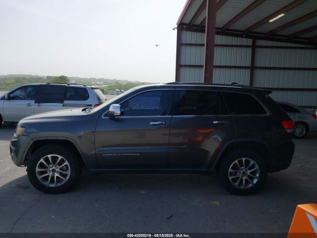 1C4RJEBG3EC144675 Jeep Grand Cherokee Limited