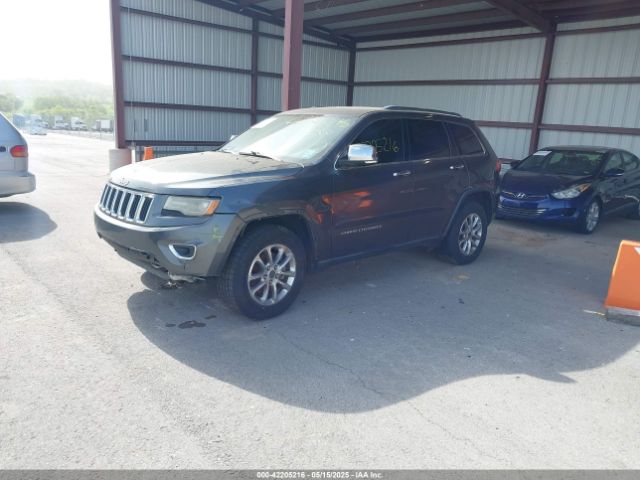 1C4RJEBG3EC144675 Jeep Grand Cherokee Limited