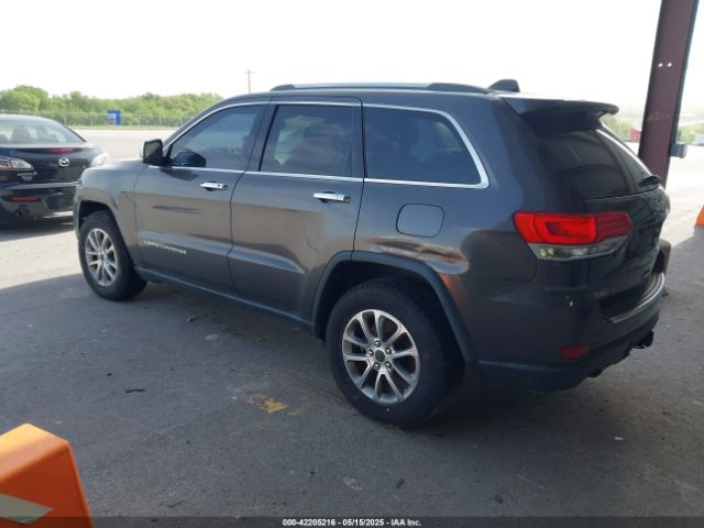 1C4RJEBG3EC144675 Jeep Grand Cherokee Limited