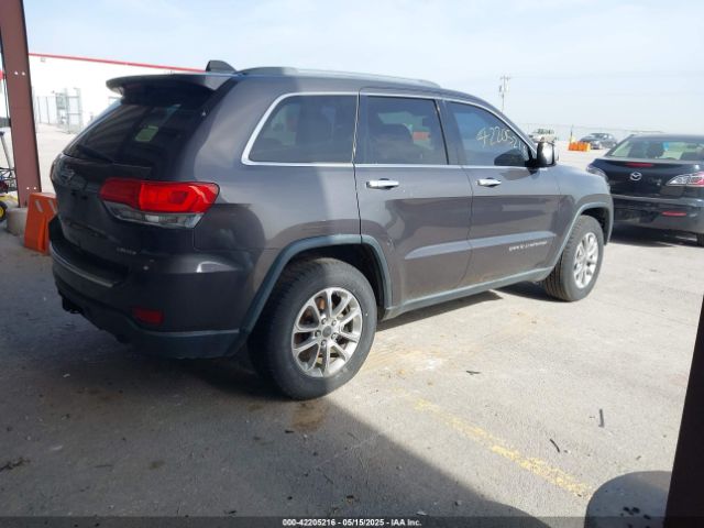 1C4RJEBG3EC144675 Jeep Grand Cherokee Limited