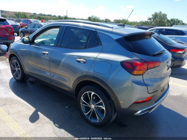 2020 BUICK ENCORE GX KL4MMFS23LB089458 Photo 2