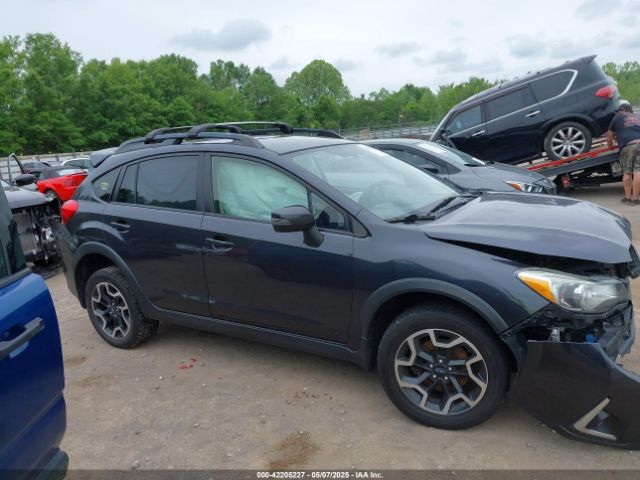 JF2GPAKC0G8234417 Subaru Crosstrek 2.0i Limited