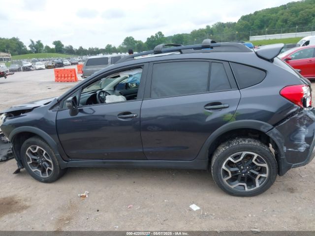 JF2GPAKC0G8234417 Subaru Crosstrek 2.0i Limited