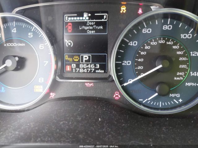JF2GPAKC0G8234417 Subaru Crosstrek 2.0i Limited