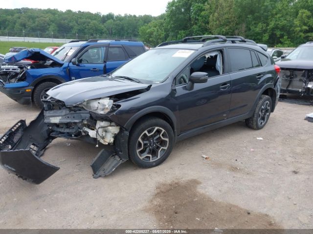 JF2GPAKC0G8234417 Subaru Crosstrek 2.0i Limited