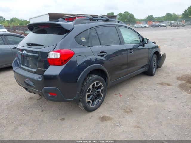 JF2GPAKC0G8234417 Subaru Crosstrek 2.0i Limited