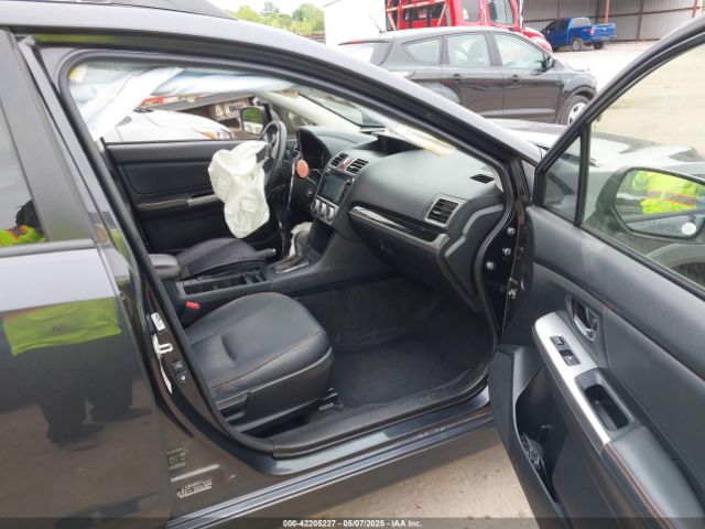 JF2GPAKC0G8234417 Subaru Crosstrek 2.0i Limited