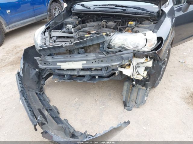 JF2GPAKC0G8234417 Subaru Crosstrek 2.0i Limited