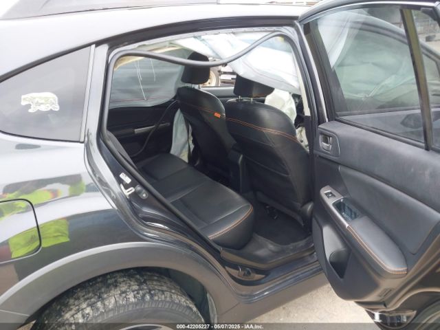 JF2GPAKC0G8234417 Subaru Crosstrek 2.0i Limited