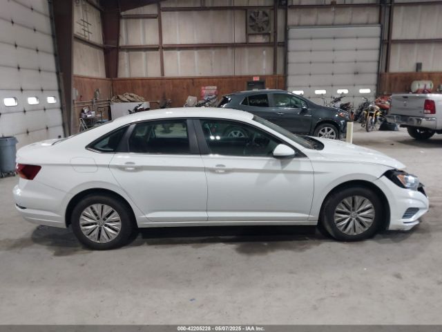 3VWC57BU6KM129512 Volkswagen Jetta 1.4t R-line/1.4t S/1.4t Se