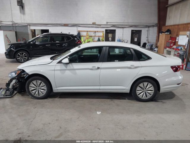 3VWC57BU6KM129512 Volkswagen Jetta 1.4t R-line/1.4t S/1.4t Se