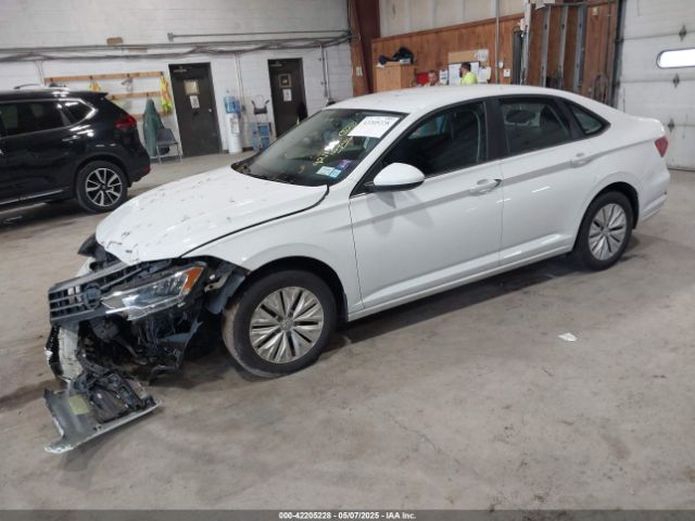 3VWC57BU6KM129512 Volkswagen Jetta 1.4t R-line/1.4t S/1.4t Se