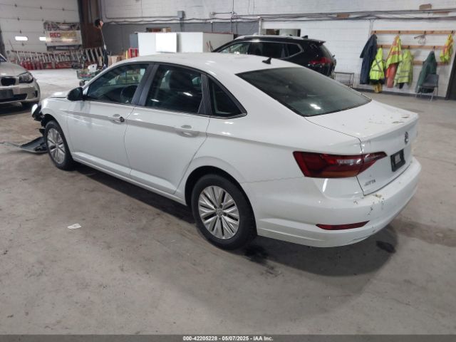 3VWC57BU6KM129512 Volkswagen Jetta 1.4t R-line/1.4t S/1.4t Se