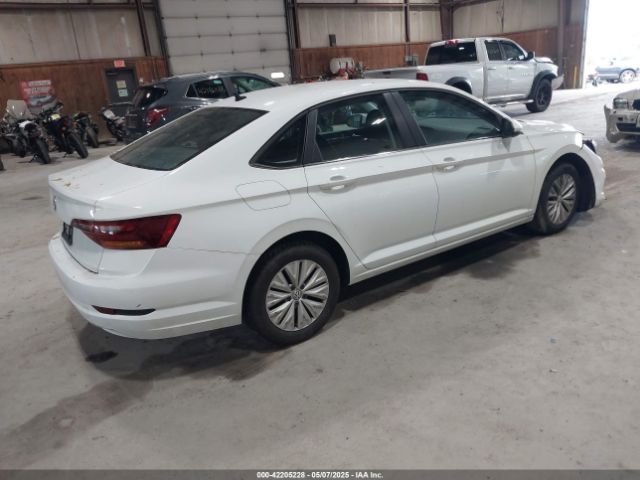 3VWC57BU6KM129512 Volkswagen Jetta 1.4t R-line/1.4t S/1.4t Se