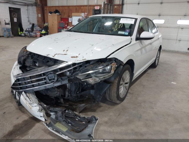 3VWC57BU6KM129512 Volkswagen Jetta 1.4t R-line/1.4t S/1.4t Se