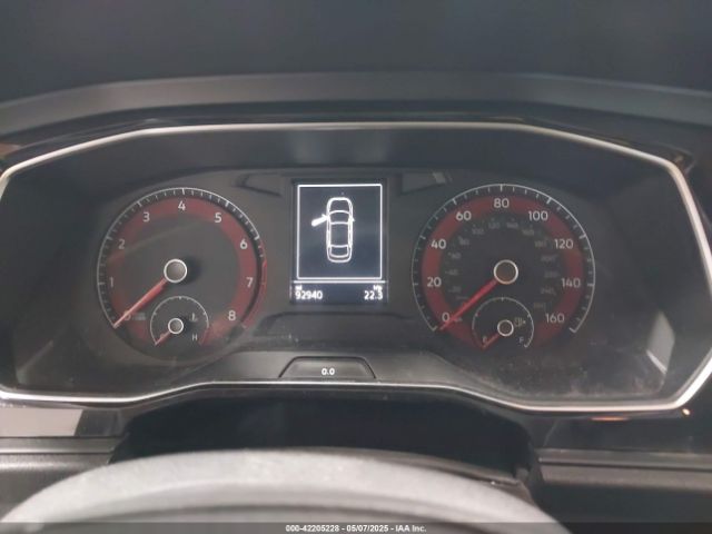 3VWC57BU6KM129512 Volkswagen Jetta 1.4t R-line/1.4t S/1.4t Se