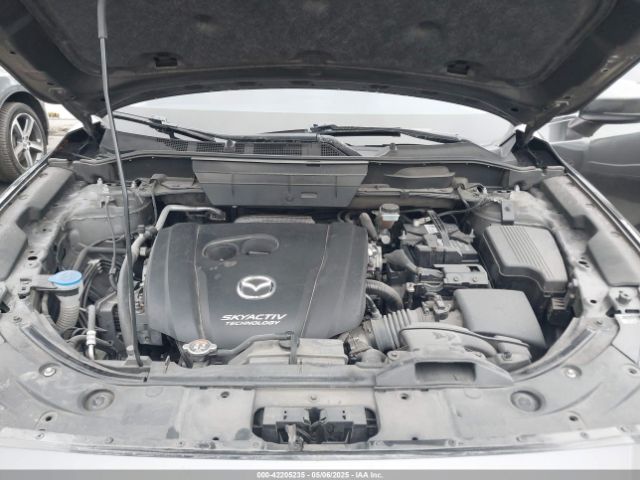 JM3KFACM6J1385532 Mazda Cx-5 Touring
