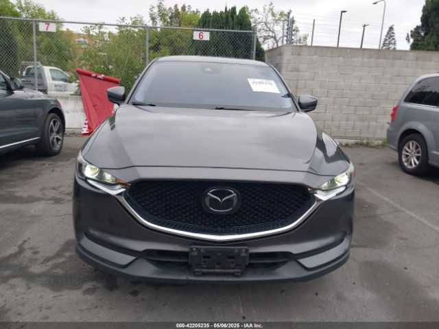 JM3KFACM6J1385532 Mazda Cx-5 Touring