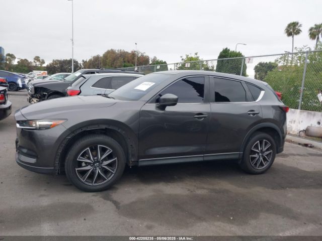 JM3KFACM6J1385532 Mazda Cx-5 Touring